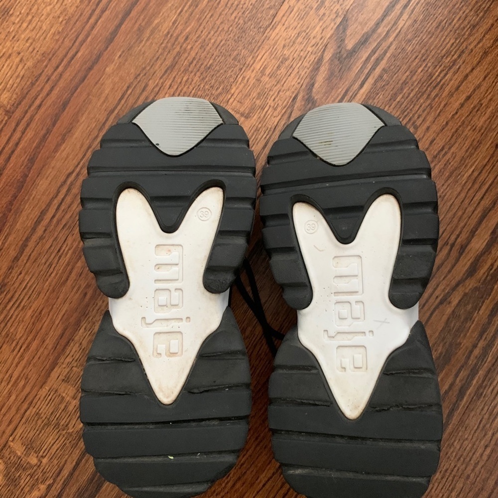 Maje sneakers - Picture 7 of 9